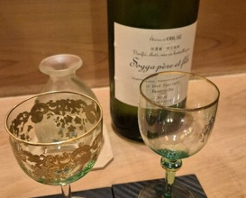 Dinner at Zeshin (是しん)