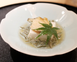 Dinner at Zeshin (是しん)