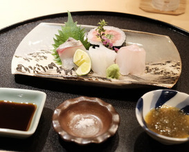Dinner at Zeshin (是しん)