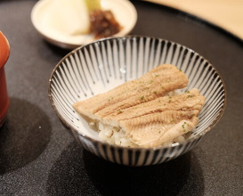 Dinner at Zeshin (是しん)