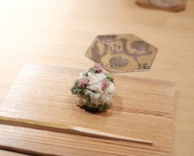 Dinner at Zeshin (是しん)