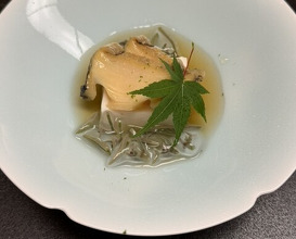 Dinner at Zeshin (是しん)