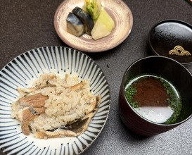 Dinner at Zeshin (是しん)