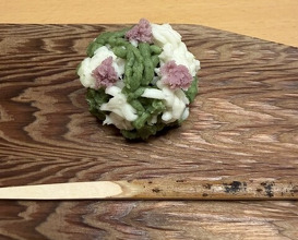 Dinner at Zeshin (是しん)