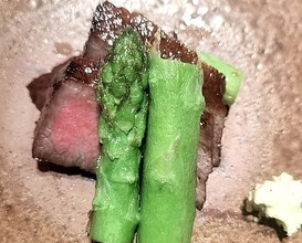 Dinner at Zeshin (是しん)