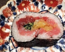 Dinner at Zeshin (是しん)