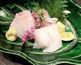 Dinner at Zeshin (是しん)