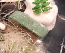 Dinner at Zeshin (是しん)