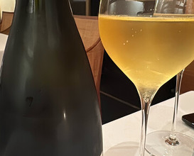 Dinner at ZURRIOLA (スリオラ)