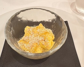 Dinner at ZURRIOLA (スリオラ)