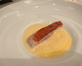 Dinner at ZURRIOLA (スリオラ)