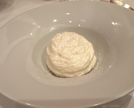 Dinner at ZURRIOLA (スリオラ)