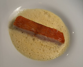 Dinner at ZURRIOLA (スリオラ)