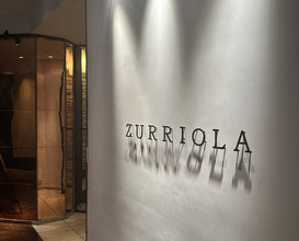 Dinner at ZURRIOLA (スリオラ)