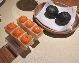 Dinner at ZURRIOLA (スリオラ)