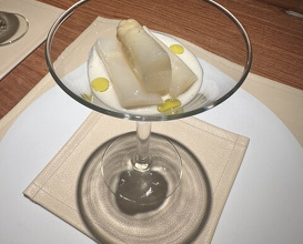 Dinner at ZURRIOLA (スリオラ)