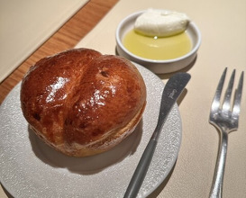 Dinner at ZURRIOLA (スリオラ)