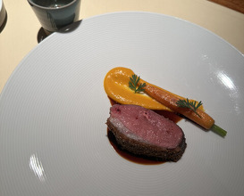 Dinner at ZURRIOLA (スリオラ)