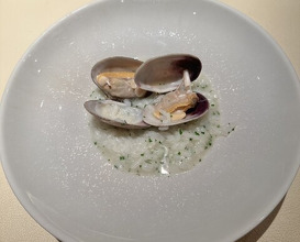 Dinner at ZURRIOLA (スリオラ)