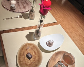 Dinner at ZURRIOLA (スリオラ)