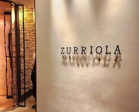 Dinner at ZURRIOLA (スリオラ)