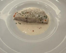 Dinner at ZURRIOLA (スリオラ)