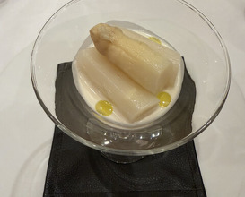 Dinner at ZURRIOLA (スリオラ)