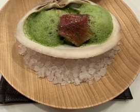 Dinner at ZURRIOLA (スリオラ)