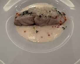 Dinner at ZURRIOLA (スリオラ)