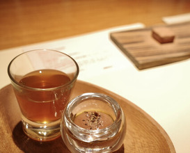 Dinner at ZURRIOLA (スリオラ)
