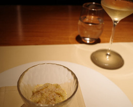 Dinner at ZURRIOLA (スリオラ)