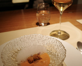 Dinner at ZURRIOLA (スリオラ)