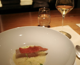 Dinner at ZURRIOLA (スリオラ)