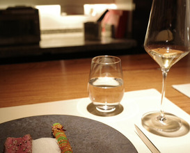 Dinner at ZURRIOLA (スリオラ)