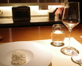Dinner at ZURRIOLA (スリオラ)