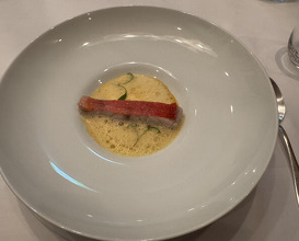 Dinner at ZURRIOLA (スリオラ)
