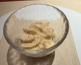 Dinner at ZURRIOLA (スリオラ)