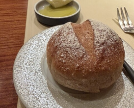 Dinner at ZURRIOLA (スリオラ)