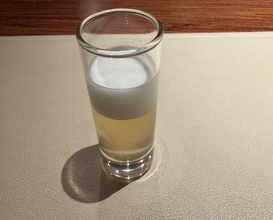 Dinner at ZURRIOLA (スリオラ)