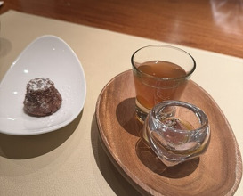 Dinner at ZURRIOLA (スリオラ)