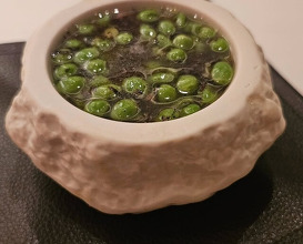 Dinner at ZURRIOLA (スリオラ)