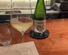 Dinner at ZURRIOLA (スリオラ)