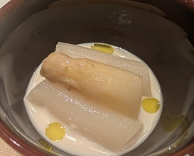Dinner at ZURRIOLA (スリオラ)