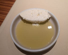 Dinner at ZURRIOLA (スリオラ)