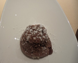 Dinner at ZURRIOLA (スリオラ)