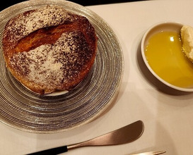 Dinner at ZURRIOLA (スリオラ)