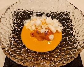 Dinner at ZURRIOLA (スリオラ)