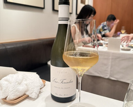Dinner at ZURRIOLA (スリオラ)