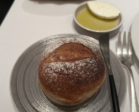 Dinner at ZURRIOLA (スリオラ)