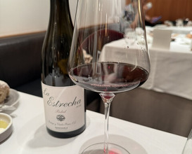 Dinner at ZURRIOLA (スリオラ)